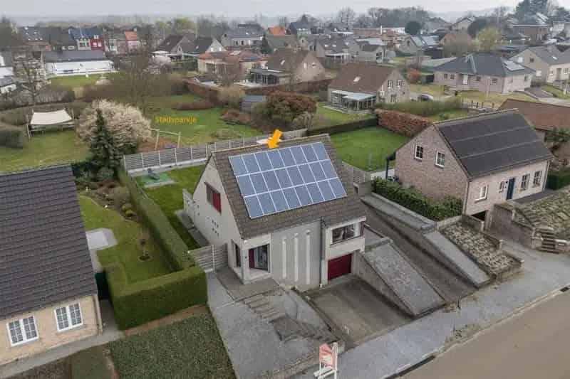 Gunstig Gelegen Huis Label B Aan Park
