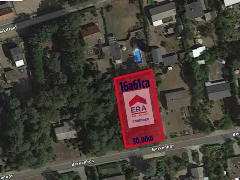 Villagrond te Koop Mol Balen 1661m² 30m Breedte