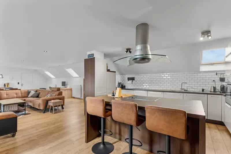 Appartement te koop Ronse 203m² 3 slaapkamers 2 badkamers