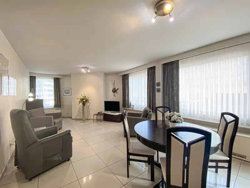 Appartement te koop Genk 2 slaapkamers terras kelderberging