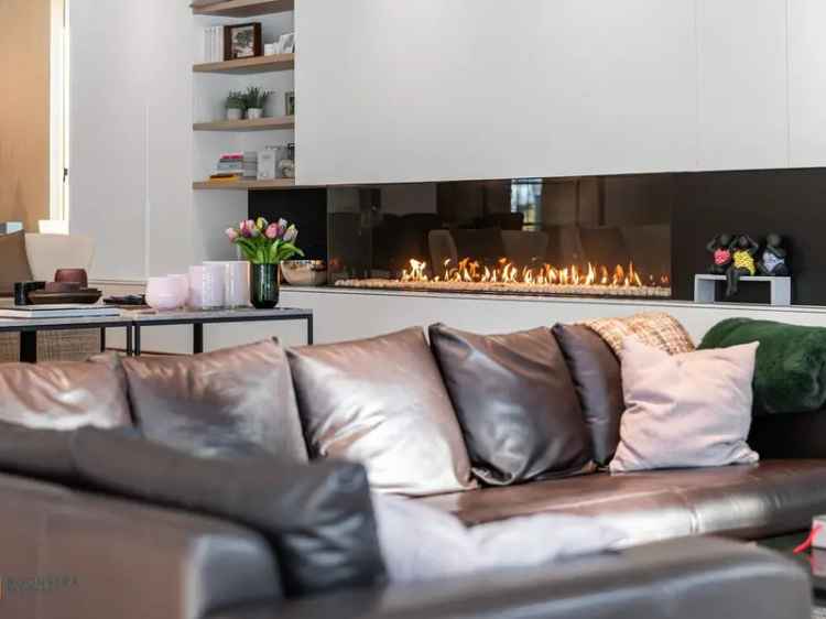 Huis Te Koop Keerbergen 1191m² Villa Zwembad Energiezuinig