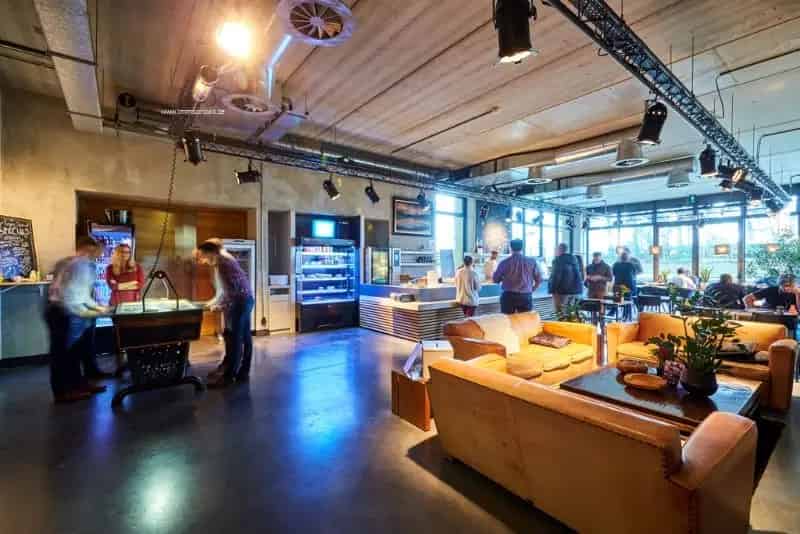 Te Huur Ubicenter Leuven Kantoorruimte