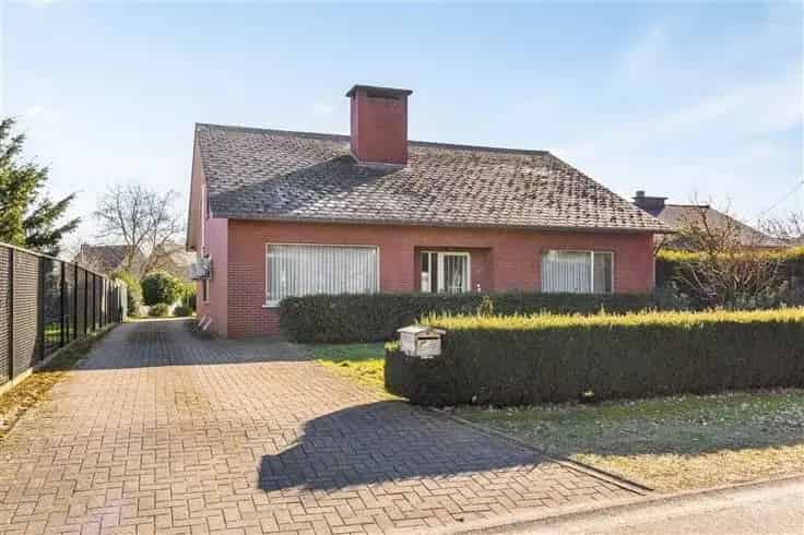 Huis Te Koop Lummen 5 Slaapkamers Energiezuinig