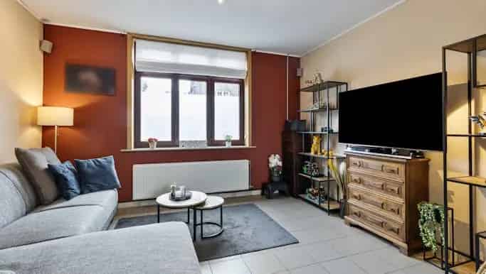 Huis te koop Brugge Sint-Gilliskwartier 2 slaapkamers tuin