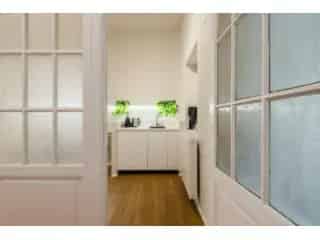 Appartement Medehuur Ukkel -  Gemeubileerd 55m² Prive Kamer