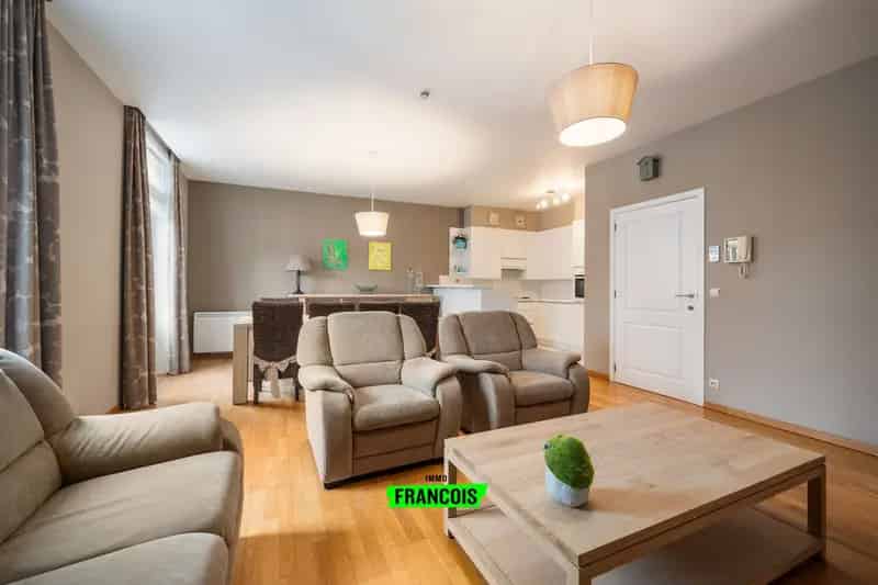 Appartement te huur Blankenberge Centrum 2 slaapkamers 98m²