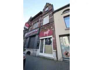 Huis te koop Marcinelle - Bedrijfswoning met 4 ruimtes
