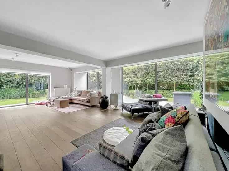 Villa te Koop Ukkel 5 slaapkamers 468m²