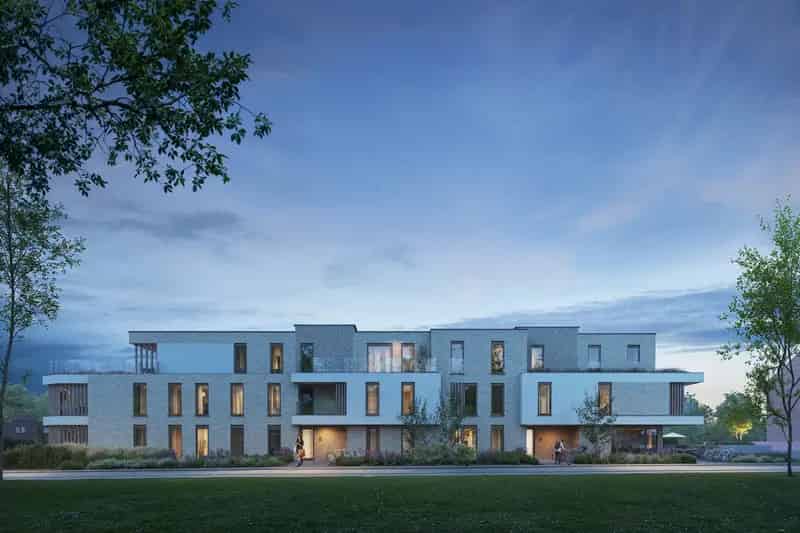 Penthouse te koop Tielt-Winge - E-peil 20 - Luxe Afwerking