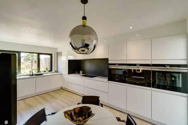 Vrijstaande Villa 5-6 Slaapkamers Asse Zwembad Jacuzzi Gerenoveerd