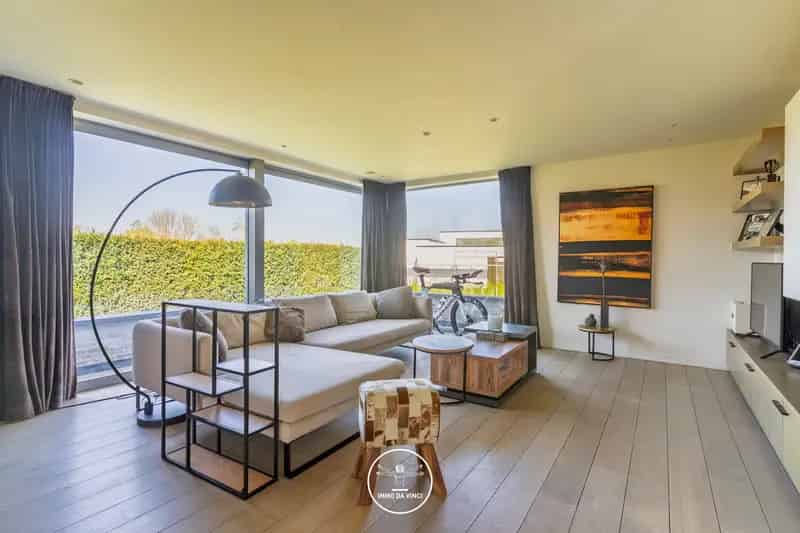 Luxueuze Villa te Koop Merelbeke 6 slaapkamers Zwembad