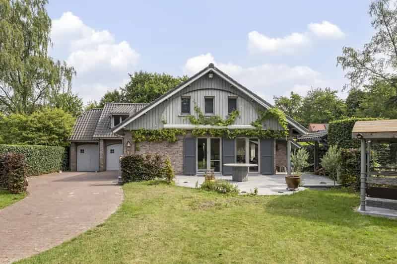 Charmante gezinswoning te Heide