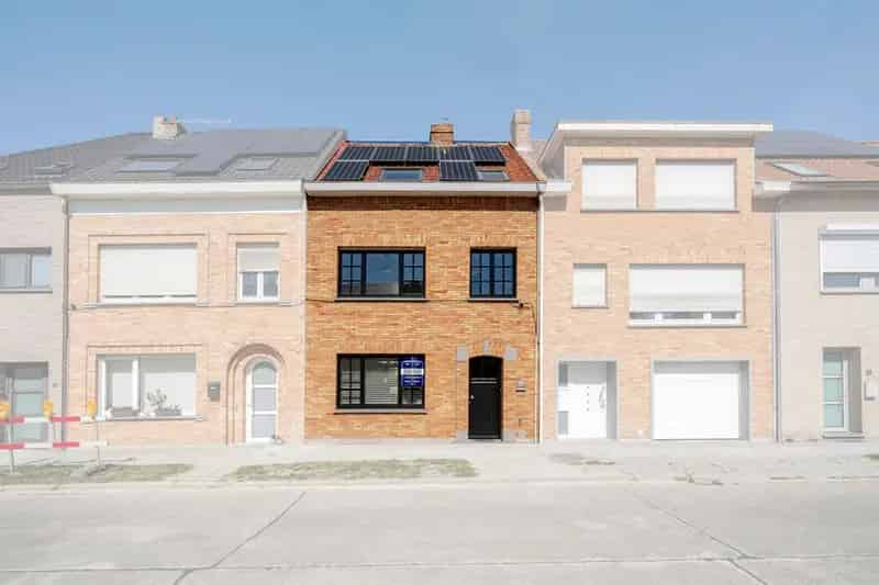 Huis te koop Heist-aan-Zee