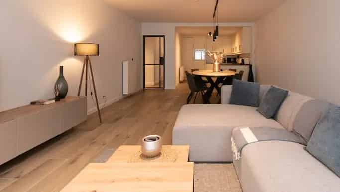 Appartement te koop Oostende Centrum 2 slaapkamers 105m2
