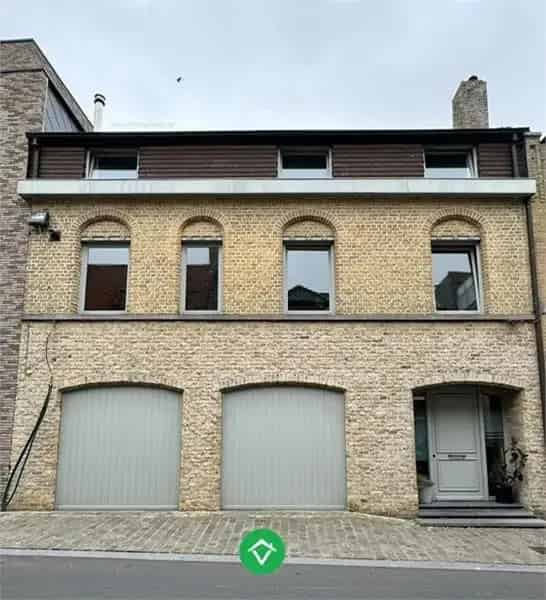 Te Huur: Ruime gezinswoning 3 slaapkamers Diksmuide