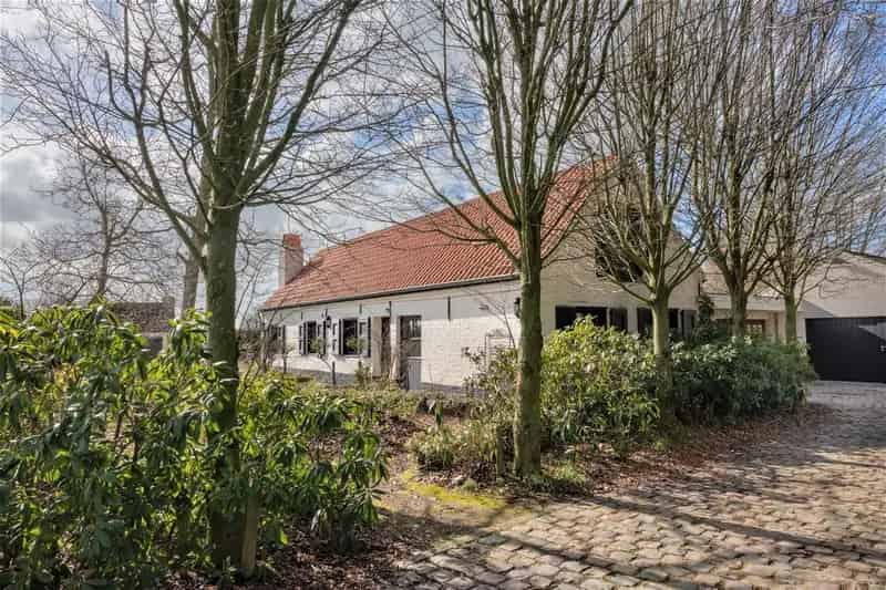 Idyllische Hoeve Uitzonderlijke Ligging