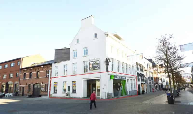 Top Hoeklocatie Nieuwstraat-Vredeplein