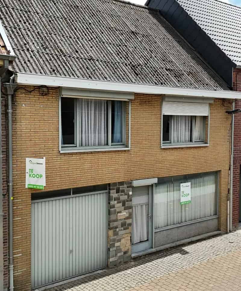Huis te koop Wingene 5 slaapkamers tuin garage