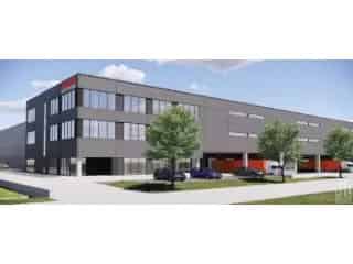 Industrie te koop Blandain 2000-6000m² Logistiek