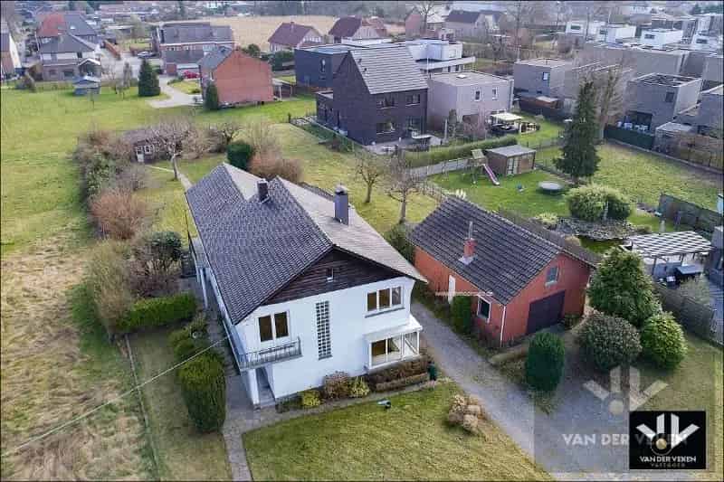 Huis te koop Diepenbeek 7 slaapkamers 2 wooneenheden