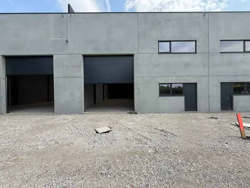 Nieuwbouw Bedrijfsgebouw te Koop Eeklo