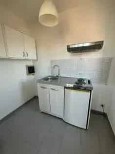 Studio nabij centrum te huur