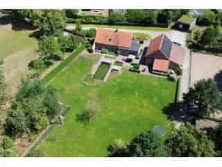 Huis te koop Wuustwezel - Landelijk landgoed met paardenfaciliteiten