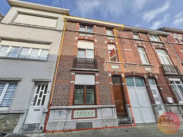 Bressoux Huis Te Koop 4 slaapkamers 2 badkamers renovatieproject