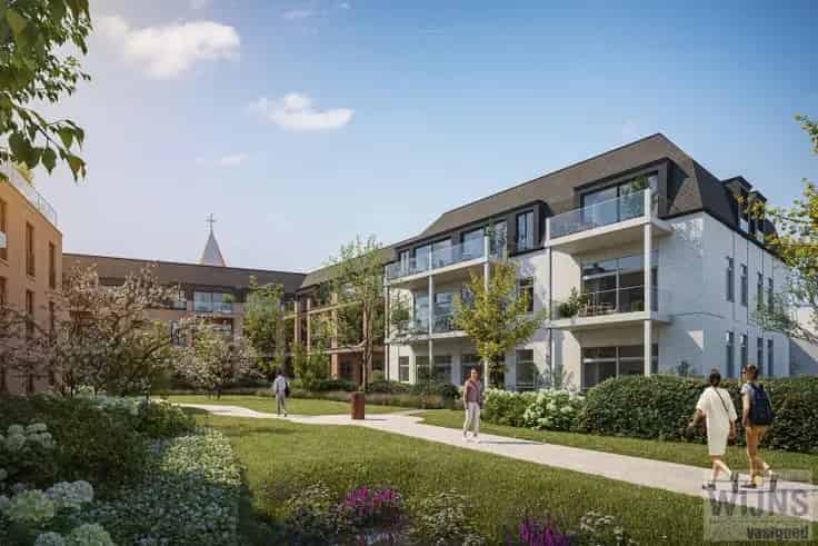 Appartement te Koop Berlaar  Nieuwbouw 2-3 slaapkamers