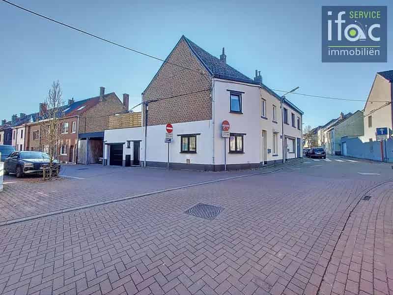 Gerenoveerde woning te Tervuren met garage en dakterras