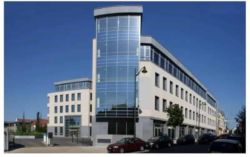 Sopraan Tenor Appartementen vanaf 755m²