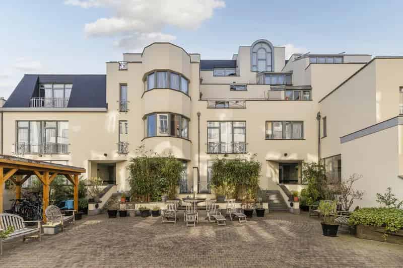 Appartement te koop 3 slaapkamers Avenue Louise