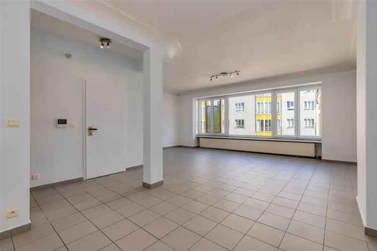 Appartement te koop Antwerpen nabij Centraal Station