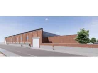 Handelspand Kalken - KMO-unit te koop in bedrijvenpark De Weverij