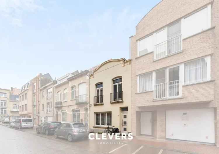 Rijwoning 3 Slaapkamers Nabij Strand