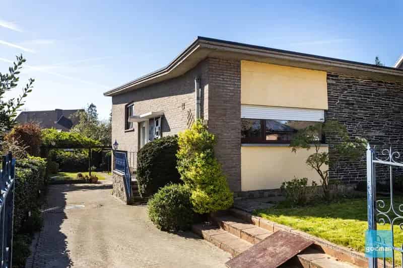 Bungalow te koop Berlare 3 slaapkamers tuin