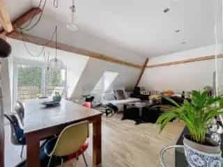 Penthouse te koop Anderlecht 100m² 3 slaapkamers privétuin