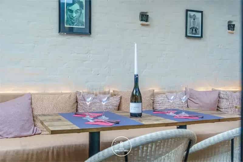 Handelspand te koop Deinze Restaurant De Verloren Hoet