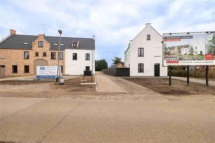 Nieuwbouw Woningen Lindenhof Noorderwijk