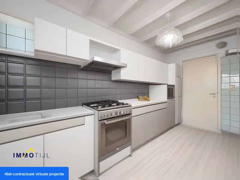 Karaktervolle woning te Welle met garage en tuin