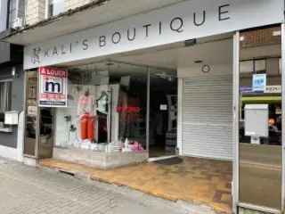 Handelspand te Huur Tubize 25m²