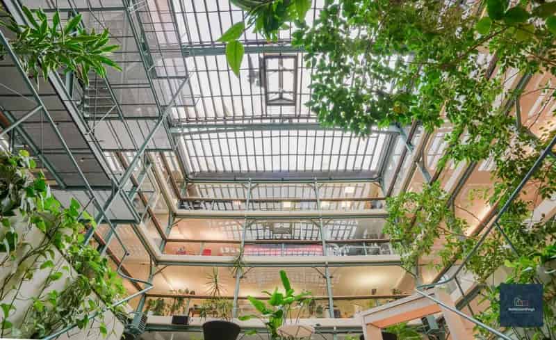 Kantoor te Huur Gent 450 Euro