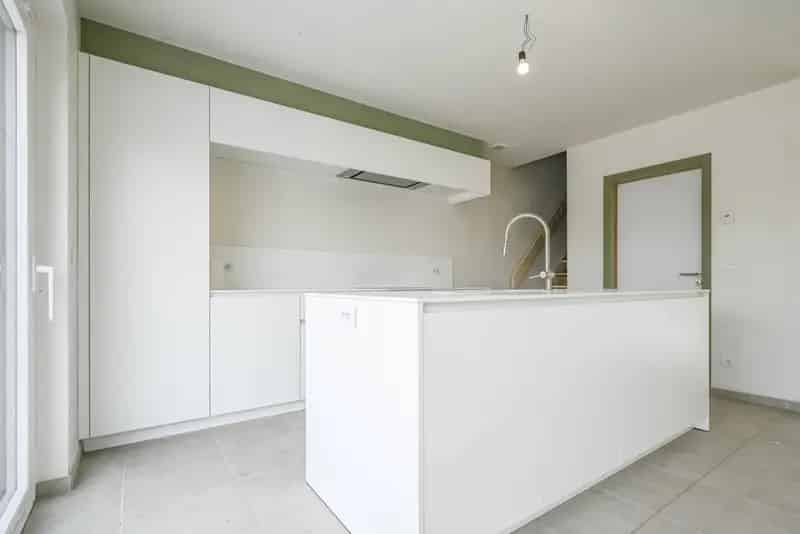 Nieuwbouw Huis te Koop Sint-Denijs-Westrem 3 Slaapkamers Tuin