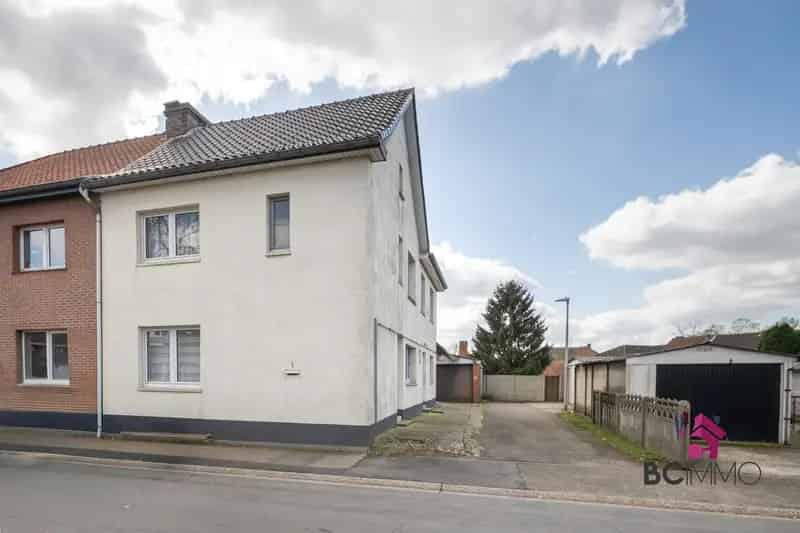 Gezinswoning 4 slaapkamers Genk