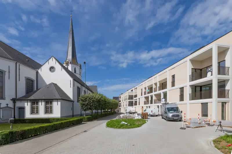 Nieuwbouwappartementen Sleidinge Centrum 1 2 3 slaapkamers