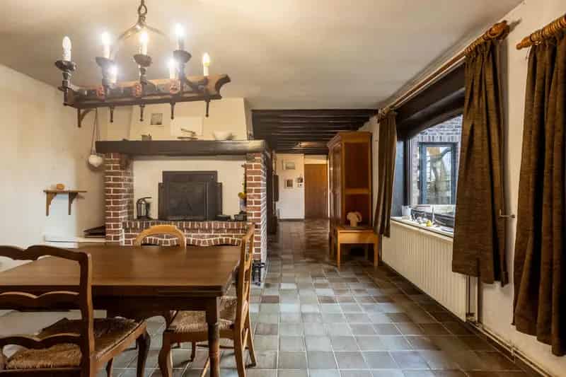 Charmante woning met mogelijkheden in Silly