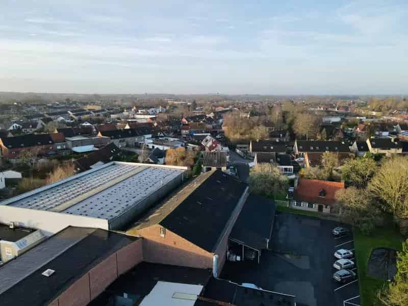 LOODS 800M³ TE WEVELGEM