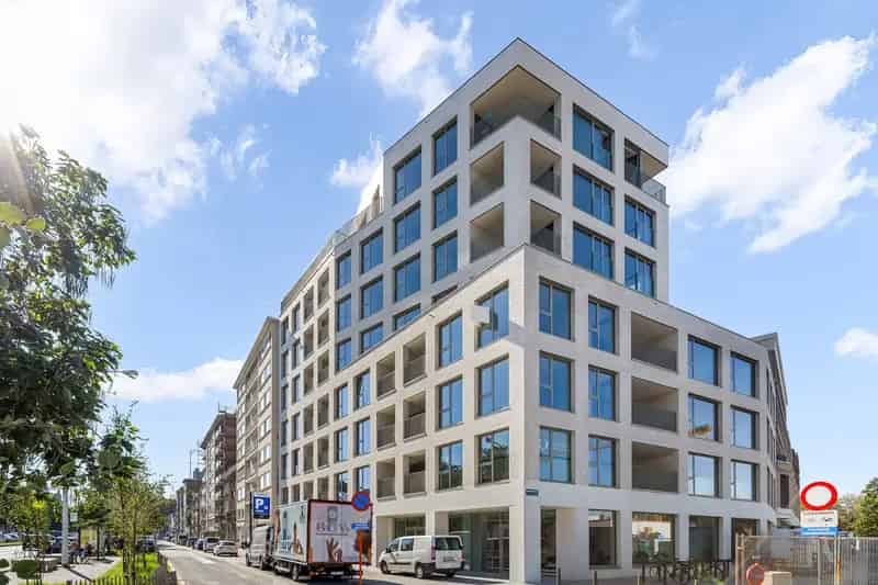 Nieuwbouwappartement Mechelen 3 slaapkamers BEN Terras Parking
