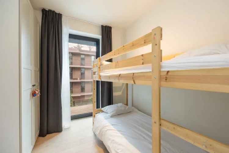 ANTWERPEN-ZUID - Drieslaapkamer appartement met terrassen!