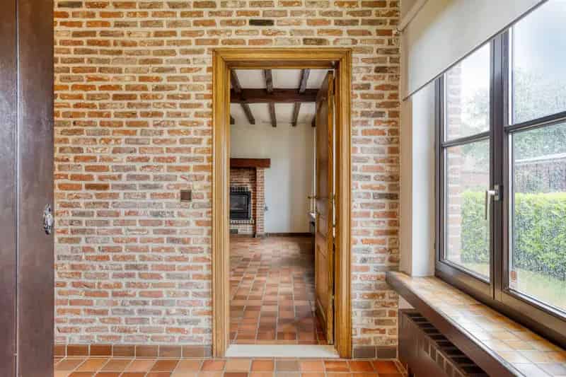 Laagbouwvilla 3 slaapkamers tuin Willebroek